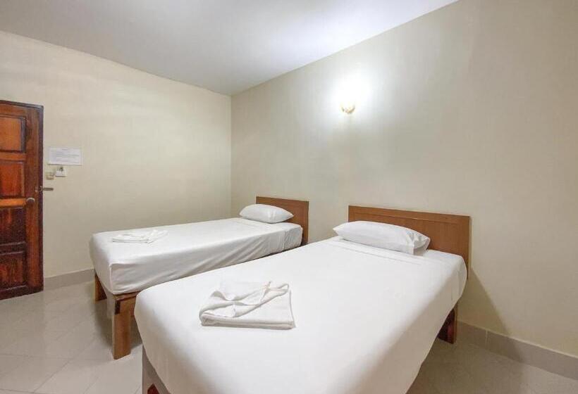 اتاق لوکس, Ranong Resort And Laguna