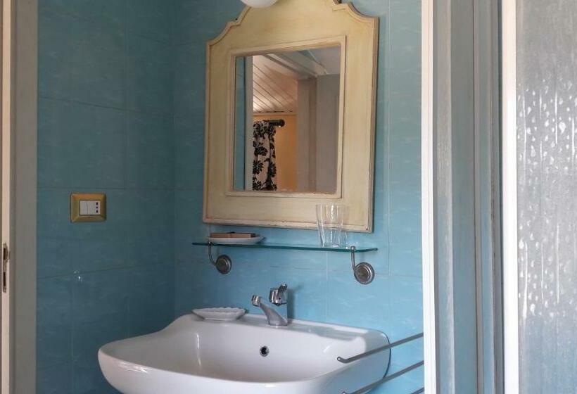 اتاق استاندارد با بالکن, B&b Casa Laviano