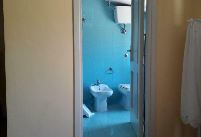 اتاق استاندارد با بالکن, B&b Casa Laviano