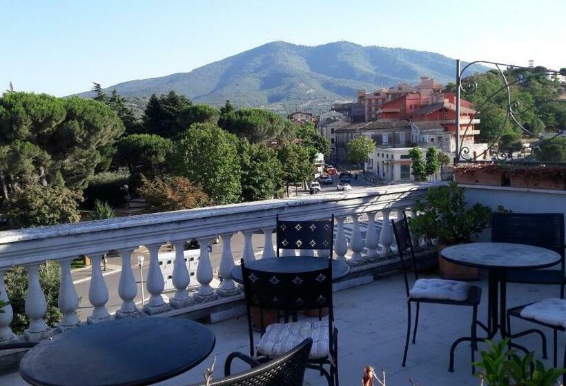 اتاق استاندارد با بالکن, B&b Casa Laviano