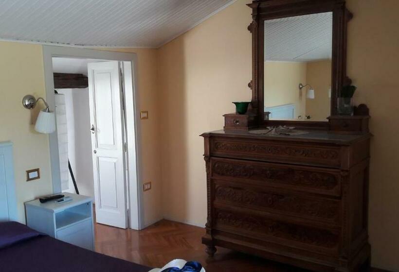 اتاق استاندارد با بالکن, B&b Casa Laviano