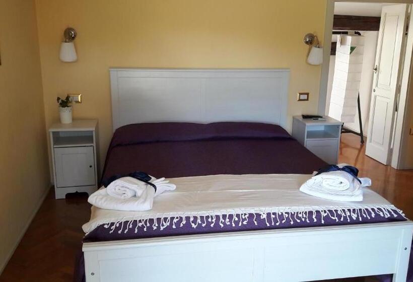 اتاق استاندارد با بالکن, B&b Casa Laviano
