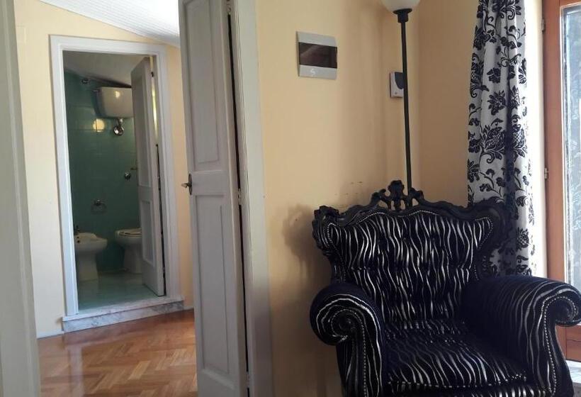 اتاق استاندارد با بالکن, B&b Casa Laviano