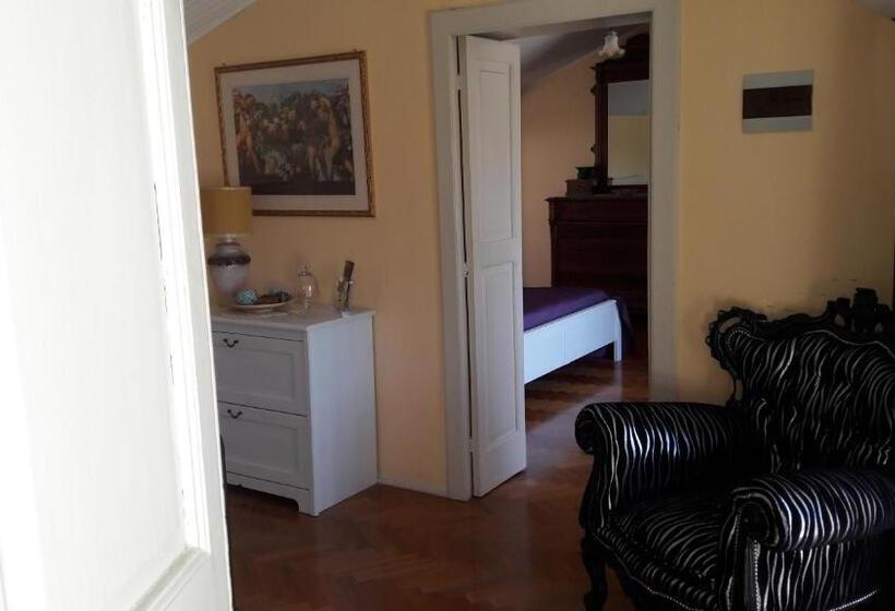 اتاق استاندارد با بالکن, B&b Casa Laviano