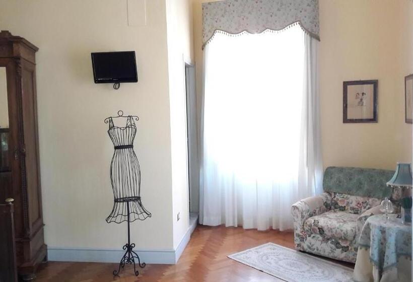 اتاق استاندارد با تخت بزرگ, B&b Casa Laviano