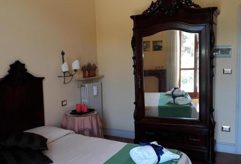 اتاق استاندارد با تخت بزرگ, B&b Casa Laviano