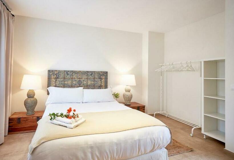 اتاق استاندارد, Casagrande   La Barrosa