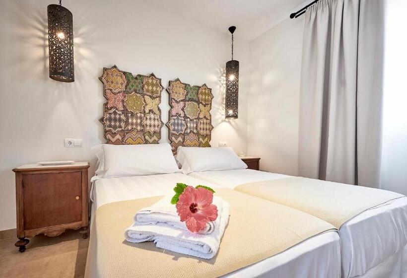 اتاق استاندارد, Casagrande   La Barrosa