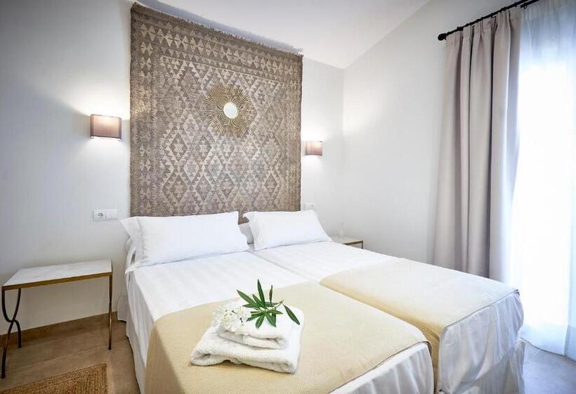 اتاق استاندارد, Casagrande   La Barrosa