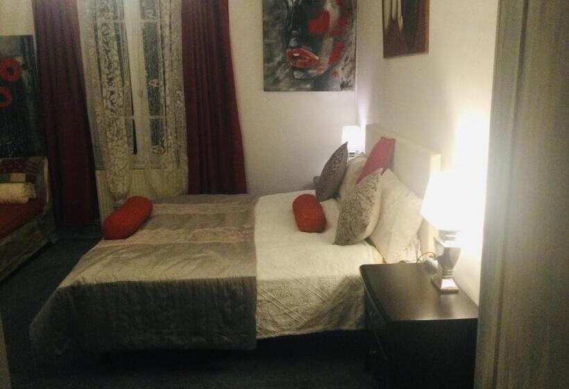 اتاق لوکس, Hôte Labyrinthe Lit 180 Cm Salle De Bain, Petit Dej Compris