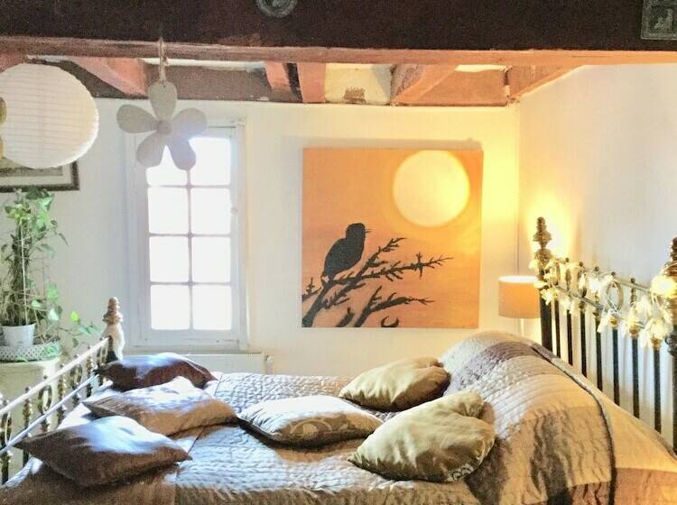 اتاق لوکس, Hôte Labyrinthe Lit 180 Cm Salle De Bain, Petit Dej Compris