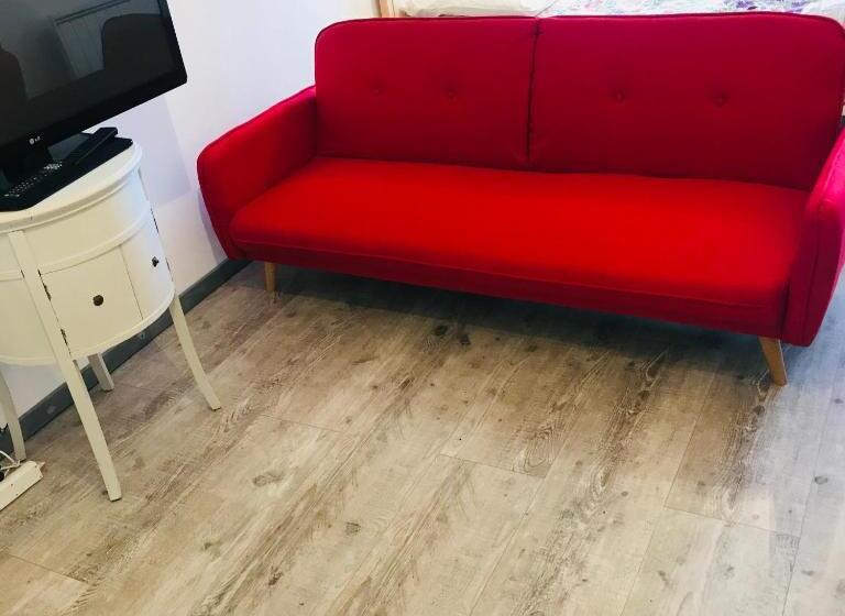 آپارتمان لوکس 1 خوابه, Hôte Labyrinthe Lit 180 Cm Salle De Bain, Petit Dej Compris