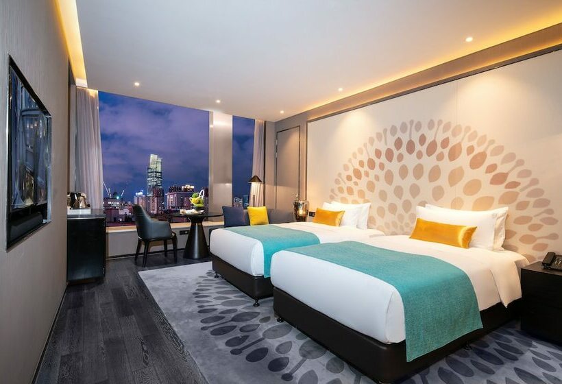 اتاق لوکس, Cachet Boutique Kunming Artime