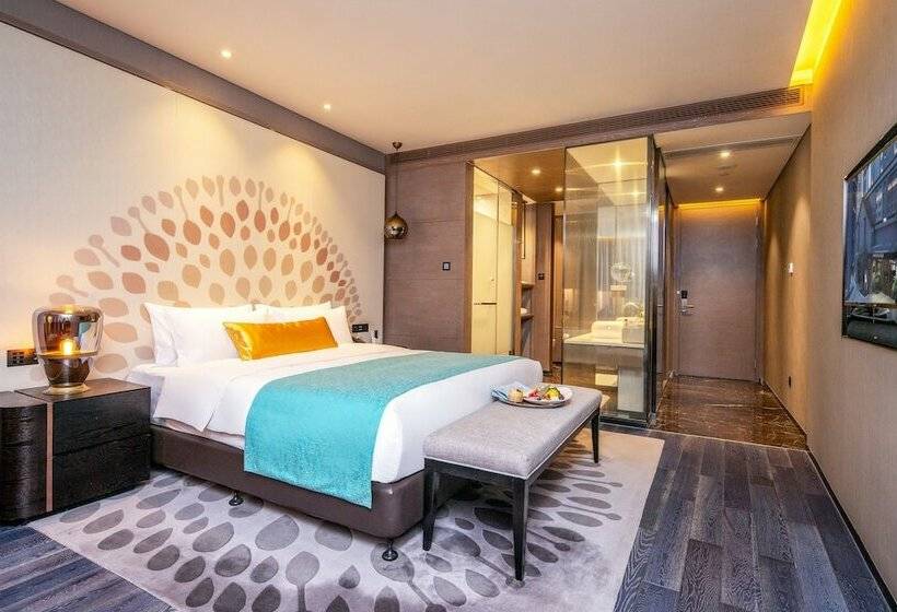 اتاق لوکس, Cachet Boutique Kunming Artime