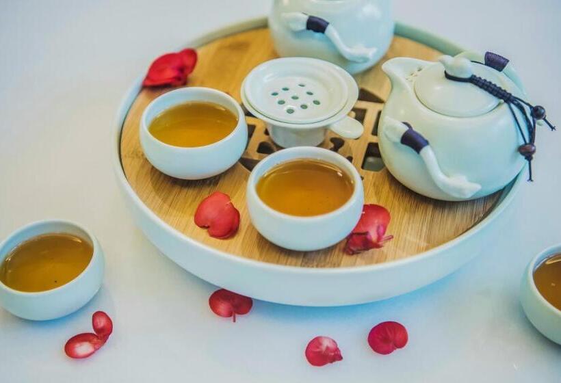 استودیو استاندارد با تخت کینگ, Cachet Boutique Kunming Artime
