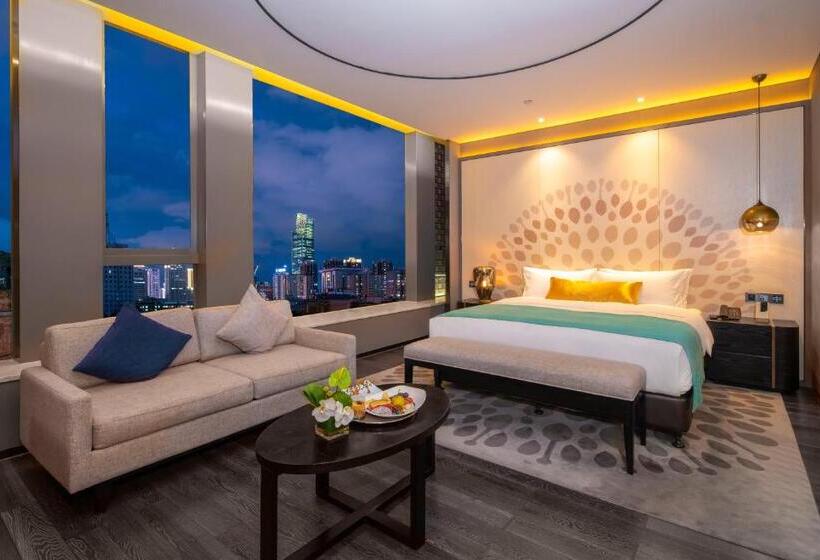 استودیو کلوب, Cachet Boutique Kunming Artime