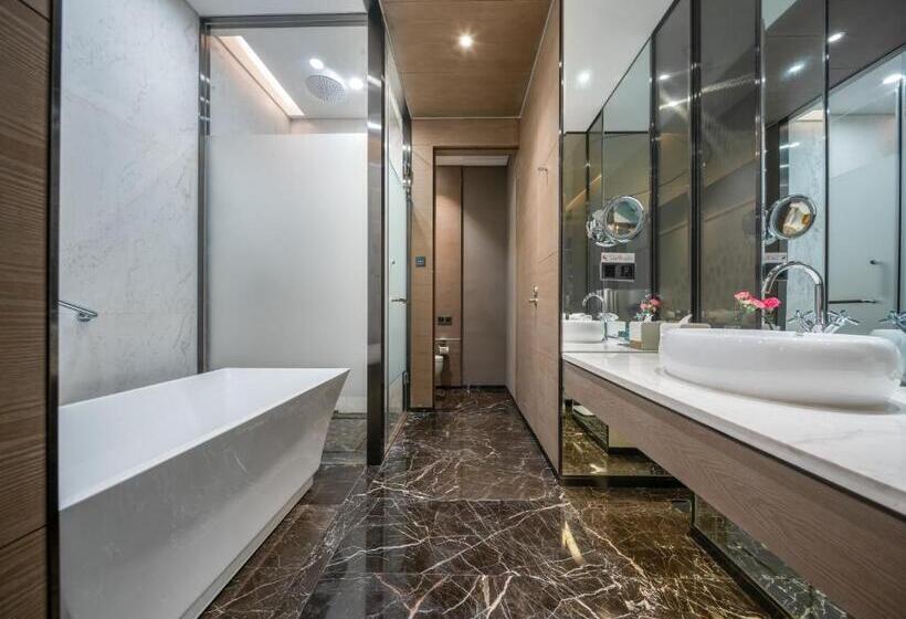 سوییت, Cachet Boutique Kunming Artime