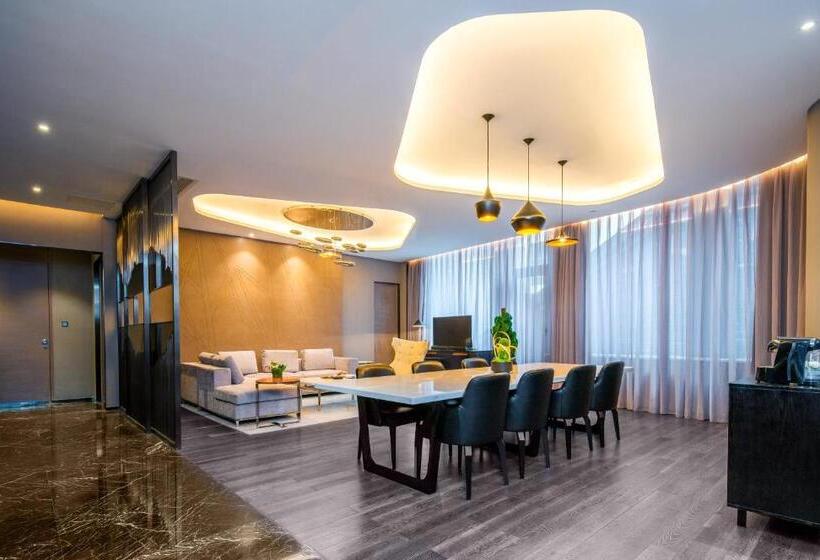 سوییت, Cachet Boutique Kunming Artime