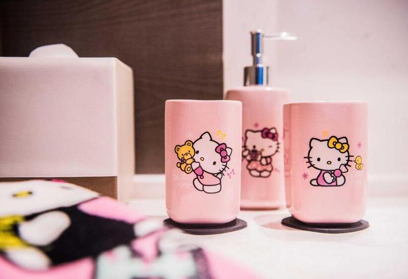 اتاق خانوادگی, Cachet Boutique Kunming Artime