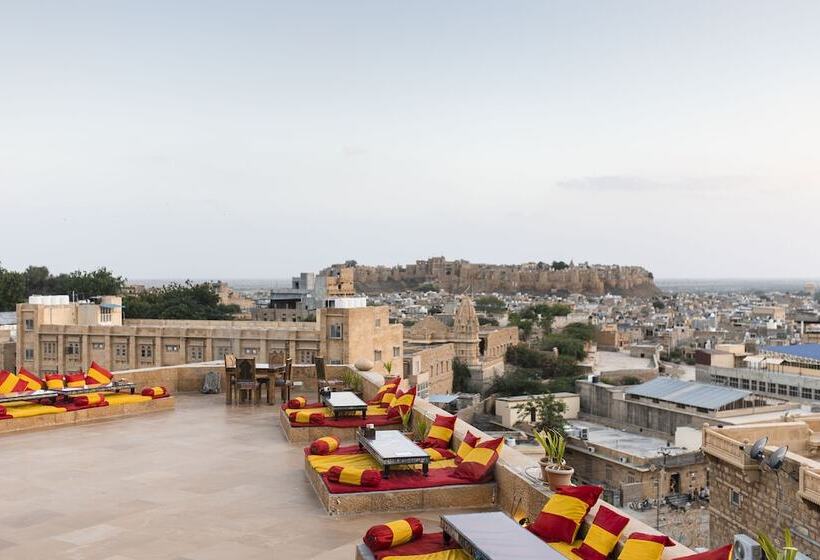 اتاق استاندارد با چشم‌انداز, Casa De Kaku Jaisalmer