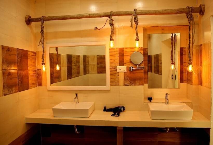 اتاق استاندارد با چشم‌انداز, Casa De Kaku Jaisalmer