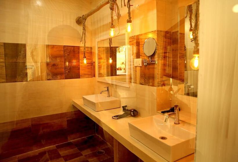 اتاق استاندارد با چشم‌انداز, Casa De Kaku Jaisalmer