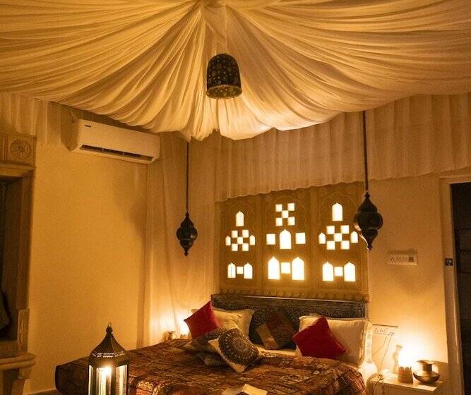 اتاق استاندارد با چشم‌انداز, Casa De Kaku Jaisalmer