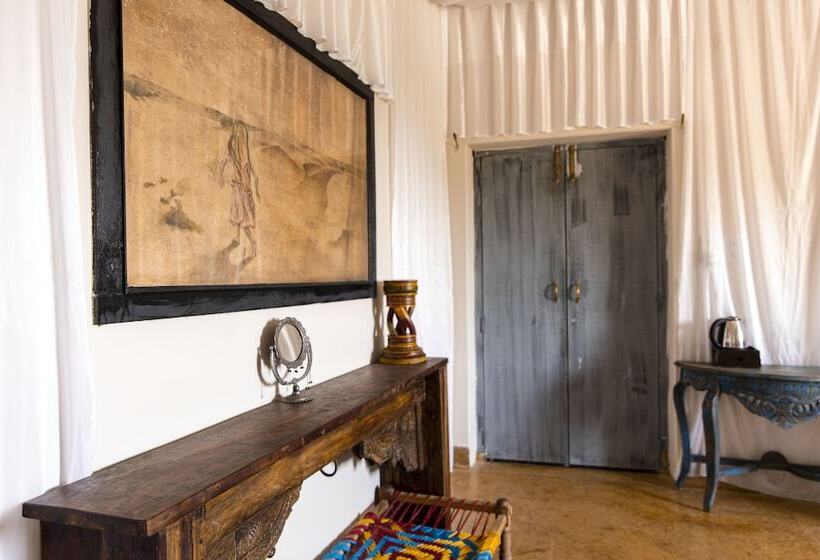 اتاق استاندارد با چشم‌انداز, Casa De Kaku Jaisalmer