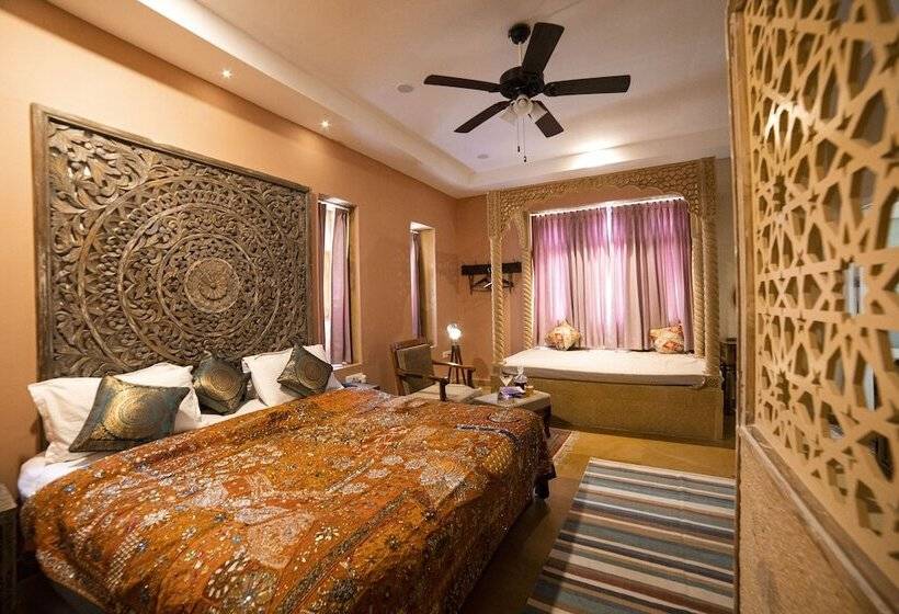اتاق سوپریور, Casa De Kaku Jaisalmer
