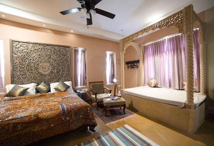 اتاق سوپریور, Casa De Kaku Jaisalmer