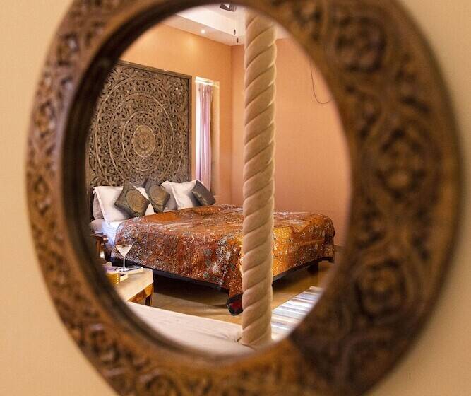 اتاق سوپریور, Casa De Kaku Jaisalmer