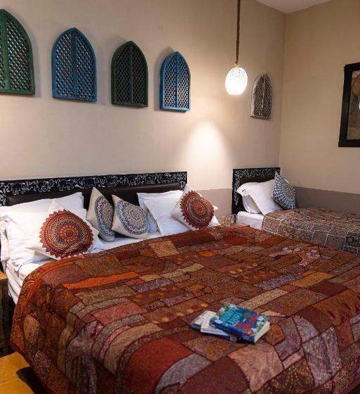 اتاق استاندارد سه نفره, Casa De Kaku Jaisalmer