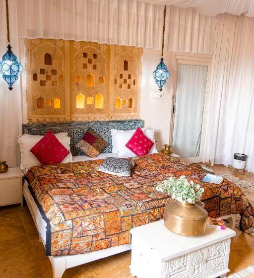 اتاق استاندارد با چشم‌انداز, Casa De Kaku Jaisalmer