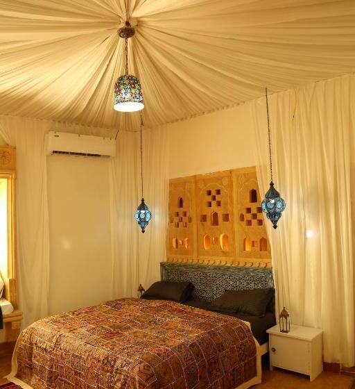 اتاق استاندارد با چشم‌انداز, Casa De Kaku Jaisalmer