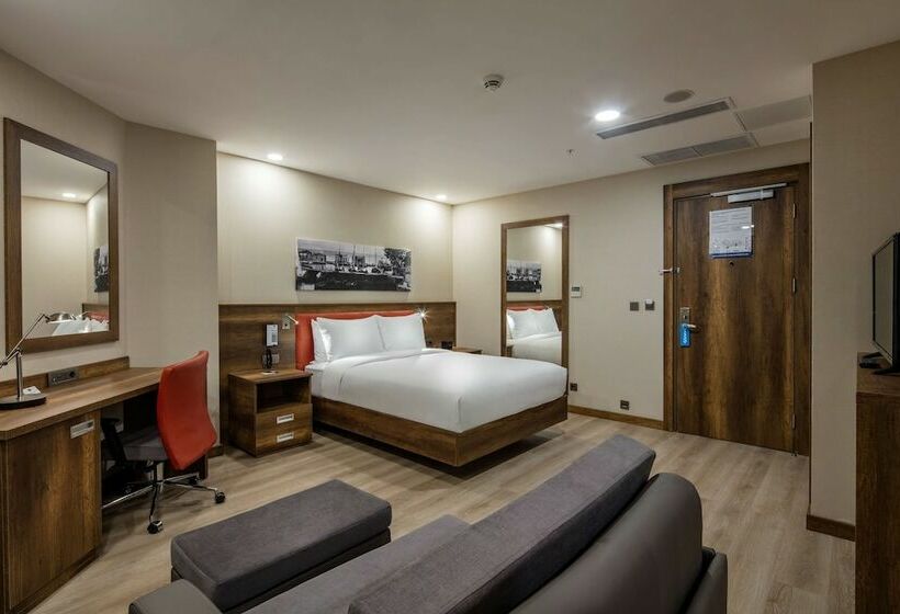 اتاق استاندارد با تخت دوبل, Hampton By Hilton Canakkale Gallipoli