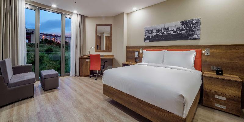 اتاق استاندارد برای معلولان, Hampton By Hilton Canakkale Gallipoli