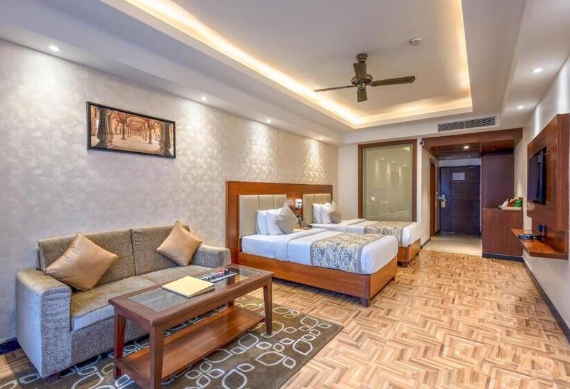 اتاق کلاب, Lp Vilas