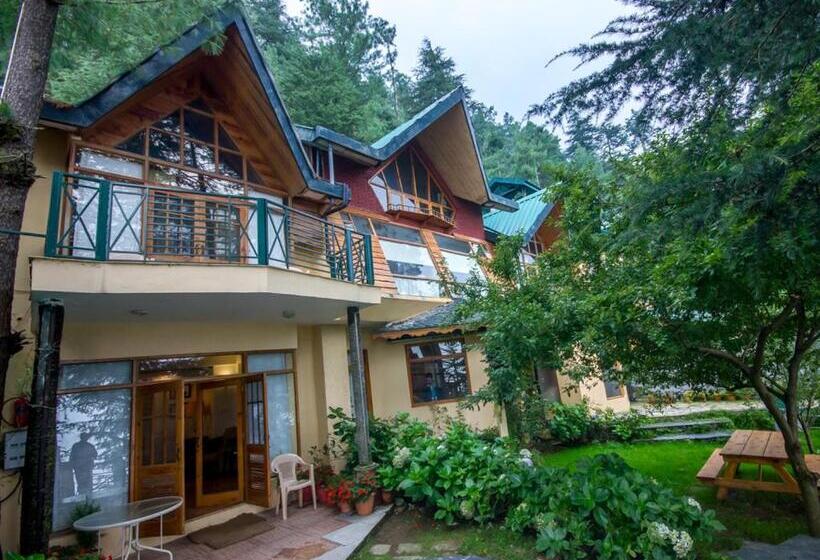 اتاق لوکس با چشم‌انداز, Mahasu House