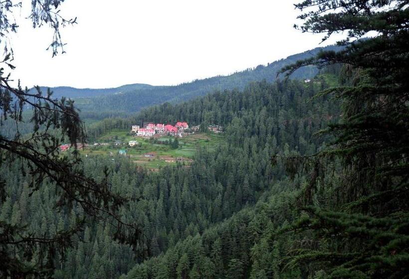 اتاق لوکس با چشم‌انداز, Mahasu House