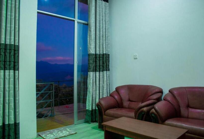 اتاق استاندارد با بالکن, Ornateview