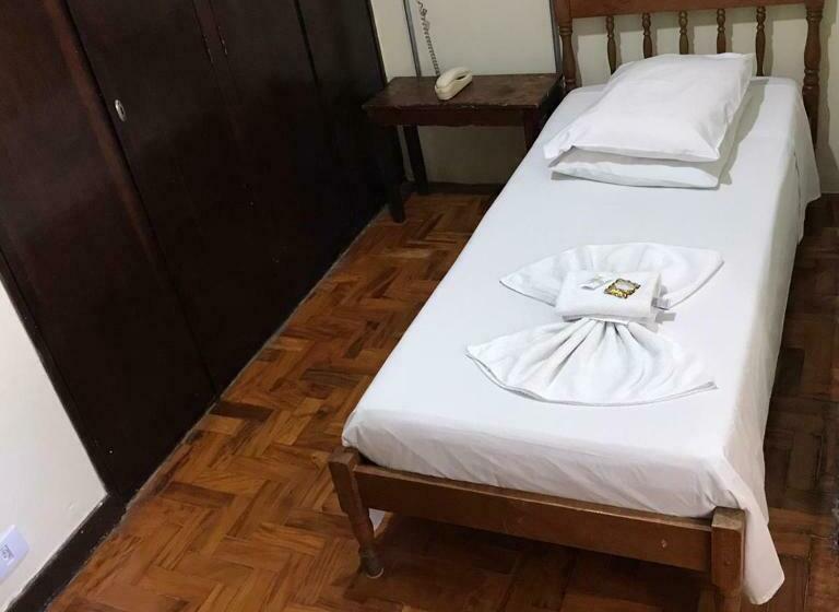 اتاق استاندارد یک نفره, Sao Nicolau