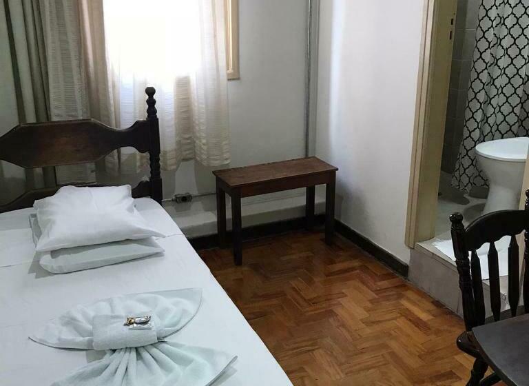 اتاق استاندارد یک نفره, Sao Nicolau
