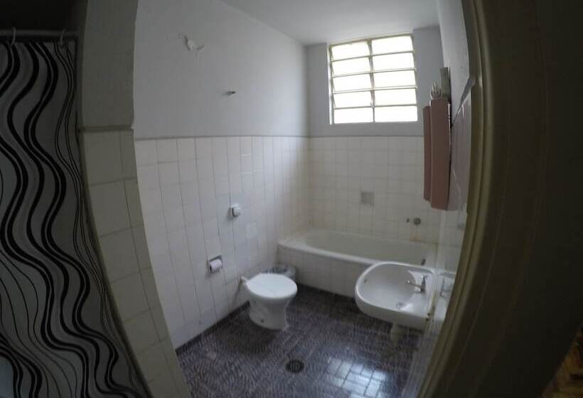 اتاق لوکس, Sao Nicolau