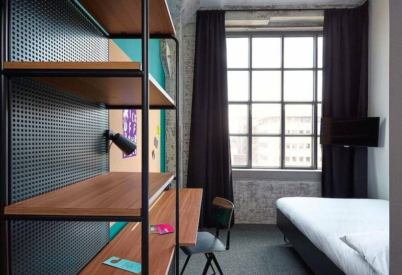 اتاق لوکس, The Social Hub Maastricht