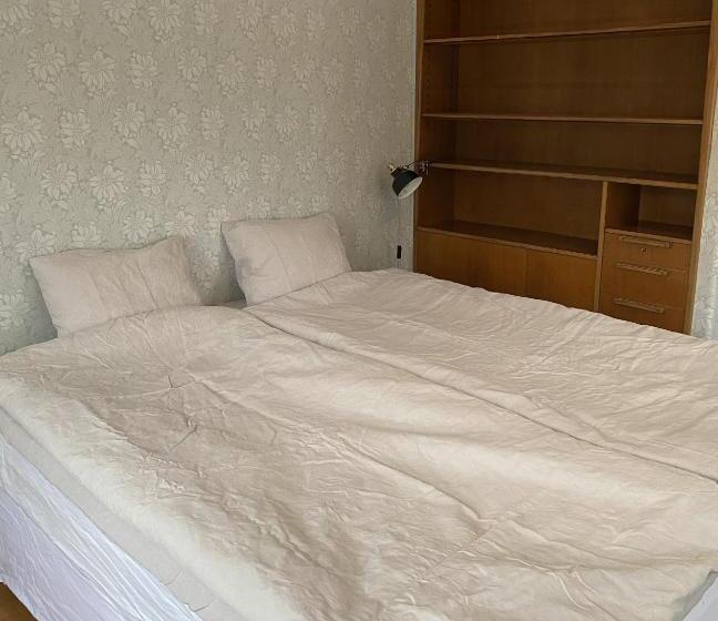 اتاق استاندارد با سرویس بهداشتی مشترک, Minnesberg Bed & Breakfast
