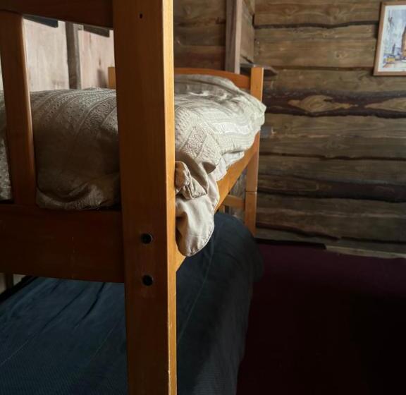 تختخواب در اتاق مشترک, Dalian Hostal