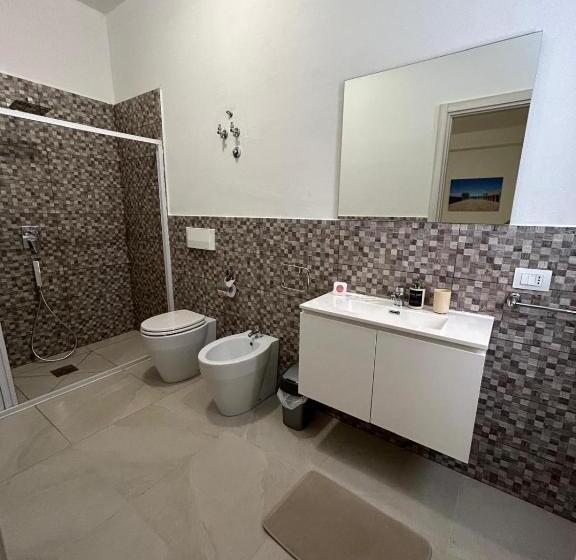 اتاق استاندارد چهار تخته, B&b Il Borgo Dei Pescatori