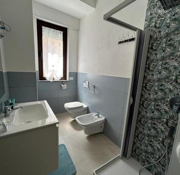 اتاق راحتی سه تخته, B&b Il Borgo Dei Pescatori