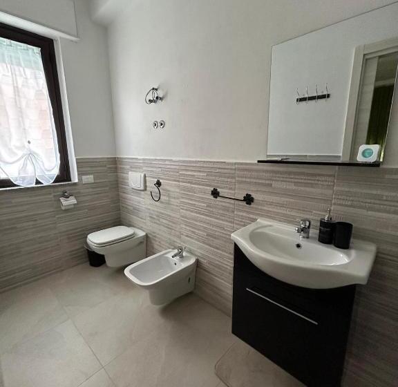 اتاق استاندارد سه نفره, B&b Il Borgo Dei Pescatori