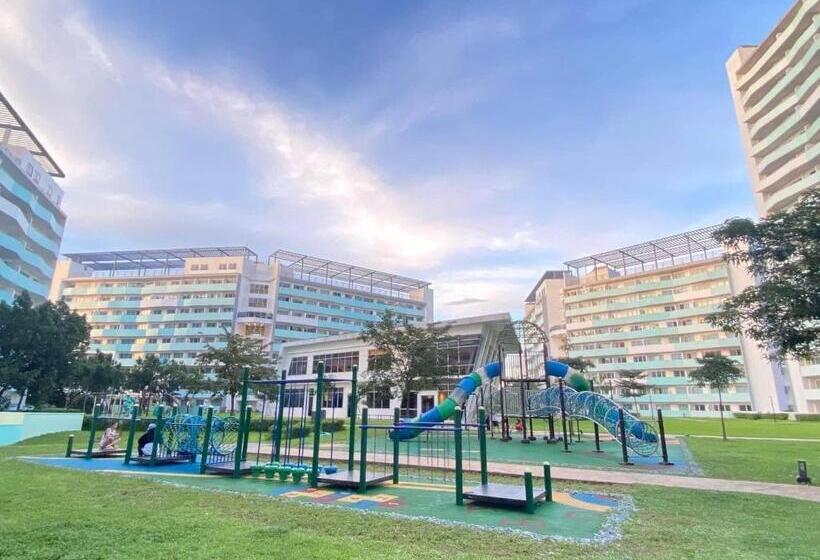 استودیو استاندارد با بالکن, Da Luz Staycation At Trc